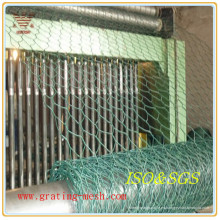 Galvanizado y Gabion recubierto de PVC